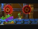 【実況】バンカズ×ドンキーな2Dアクション ユーカレイリーとインポッシブル迷宮 Part16