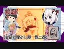 【白雪に潜みし影】第2幕(前編)・アルベド先生と楽しいお絵描きと蛍作：パイモン【ゆっくり実況】