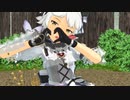 【MMD】白ちゃん(レッドショルダー)でテルミーアンサー