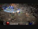 Diablo2Resurrected Necromancer実況プレイ71