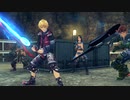 『剣』の謎を探り『神』の骸を駆ける ゼノブレイドDE初見実況 12