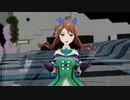 【MMDウマ娘】キングヘイロー「High Hopes」 (short ver.)