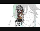 【原神】選抜メンバーで死ぬほどへたくそなボレロ【手描き】