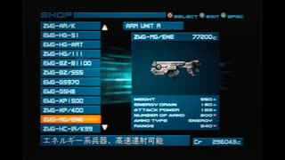 ＡＣにわかとロボゲ実況　アーマード・コア２ってどんなんだっけ？　PART０８