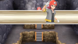 【実況】ポケモンブリリアントダイヤモンドを懐かしむ part5