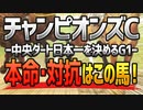 【チャンピオンズカップ】この予想は絶対に見逃し厳禁です！！【チャンピオンズC2021】