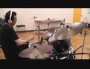「叩いてみた」　HAPPY SADDY MOUNTAIN（TRICERATOPS）