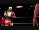 【WWE 2K20】WWF The Main Event：WWF王座（The WWF Championship）：ハルク・ホーガン vs. アンドレ・ザ・ジャイアント