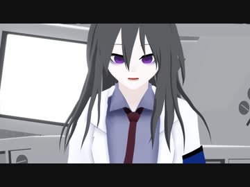 【MMD_創作】誰でもない【VRoid】