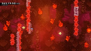 【Celeste Mods】チャプター8 D面: Core (Monika's D-Sides) 高難易度mod