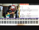 【コードを変えたい！】そんな方に_コードアレンジ技_3つを紹介。ピアノ、ギター、弾き語りでも使える！