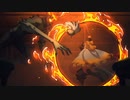 【弐ノ型「昇り炎天」】鬼滅の刃／DEMON SLAYER【BGM】