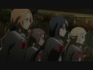 結城友奈は勇者である -大満開の章-　第10話　逆境で生まれる力