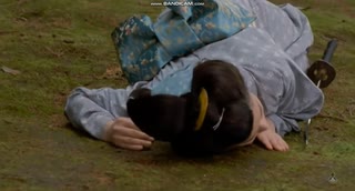 着物メス豚を斬殺リョナニー