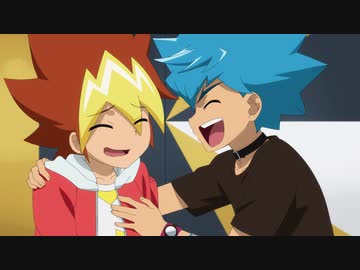 遊☆戯☆王SEVENS　第77話「蘇るグルグル」