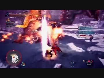 【FPS60版】とある放送から切り抜いたモンハン動画