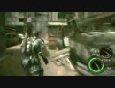 E3 バイオハザード5プレイ映像 COOPモード