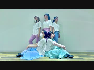 【なめきり永久】マシュマリー　踊ってみた【すだちどうふ】