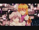 【東方MMD】「おじゃま虫」「おじゃま虫Ⅱ」【八雲紫 西行寺幽々子】