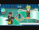 【VS四天王前半】初見＆みずタイプ縛りで殿堂入りする実況_第19回【ポケモンSP】