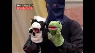 パペットマペットの音MAD