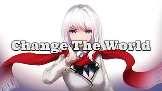 Change The World / Quarise feat.初音ミク