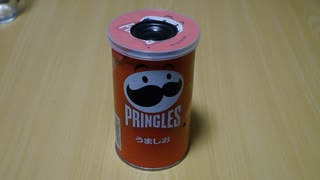 プリングルスピーカー【作ってみた】