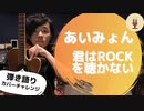 【あいみょん★君はロックを聴かない】歌ってみた☆演奏してみた「カバーチャレンジ!!」