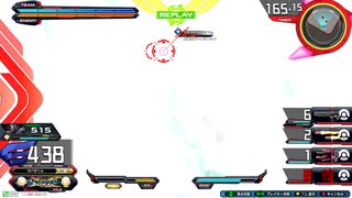 【EXVS2XB】カバカーリー視点(+ガーベラ)SEASON4-5