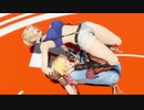 【DOA6 ryona】レイチェルにティナがロメロスペシャル(コス8)