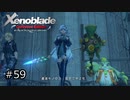 広大な世界での復讐と創世の物語【Xenoblade実況】#59