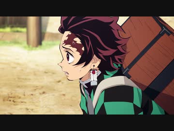 テレビアニメ「鬼滅の刃」遊郭編　第一話前編　音柱・宇髄天元