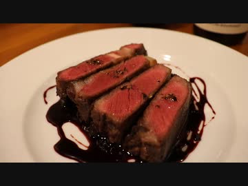 【生存報告】ボジョレーと肉【料理vlog#74】