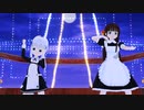 千夜と智乃でライオン【東北ずん子★さとうささら】