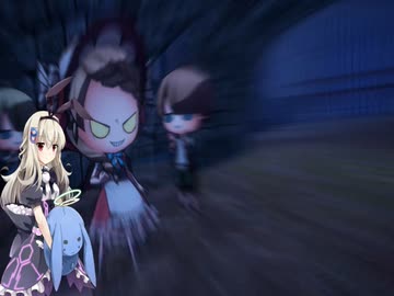 兎娘のゲーム日誌　オバケイドロ13羽目