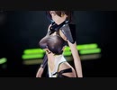 【MMD】THE BADDEST【アズールレーン】