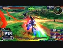 EXVS2XB　隣の姉ックス 　コンマ1秒で間に合って大勝利！2戦目ボタン３つ押せば勝てるゲーム