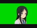 喋りかける秋山澪GB
