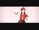 【UTAU音源+MMDモデル配布】ベノム 【望音憂 -RELAPSE-】