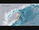 【UTAUカバー】Surges【百々眼霊瓦、不眠の黒羊】