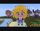 【minecraft】hololive　アキ・ローゼンタールの作り方