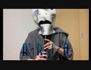 【ティンホイッスル】ARIA The BENEDIZIONE公開おめでとう！