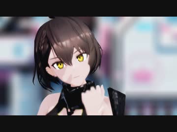 R18 MMD azurlane【紳士向け】ボルチモア　ドラマツルギー