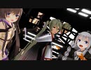 【MMD】 いつものメンバー（2021年加入組）で【wave】