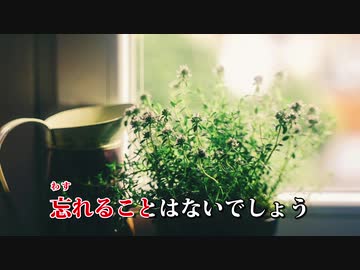 【ニコカラ】カブトムシ -Piano Ver.-（Off Vocal）【aiko】