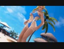 【DoaX3/ヒトミ＋エレナ】 着替え成功shuffle ヒトミ+エレナ (内容は動画説明文に) /120504