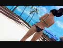 【DoaX3/紅葉】 着替え失敗 紅葉(内容は動画説明文に) /120420