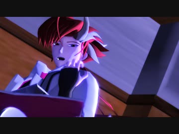 【Fate/MMD】 高杉社長でメビウス