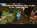 Minecraft(Nintendo Switch) Bedrock Edition Ver. 1.18.0 The Hive - Deathrun 2021/12/02
