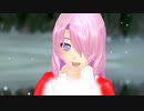 【MMD】スターナイトスノウ(モンテコア式巡音ルカ)